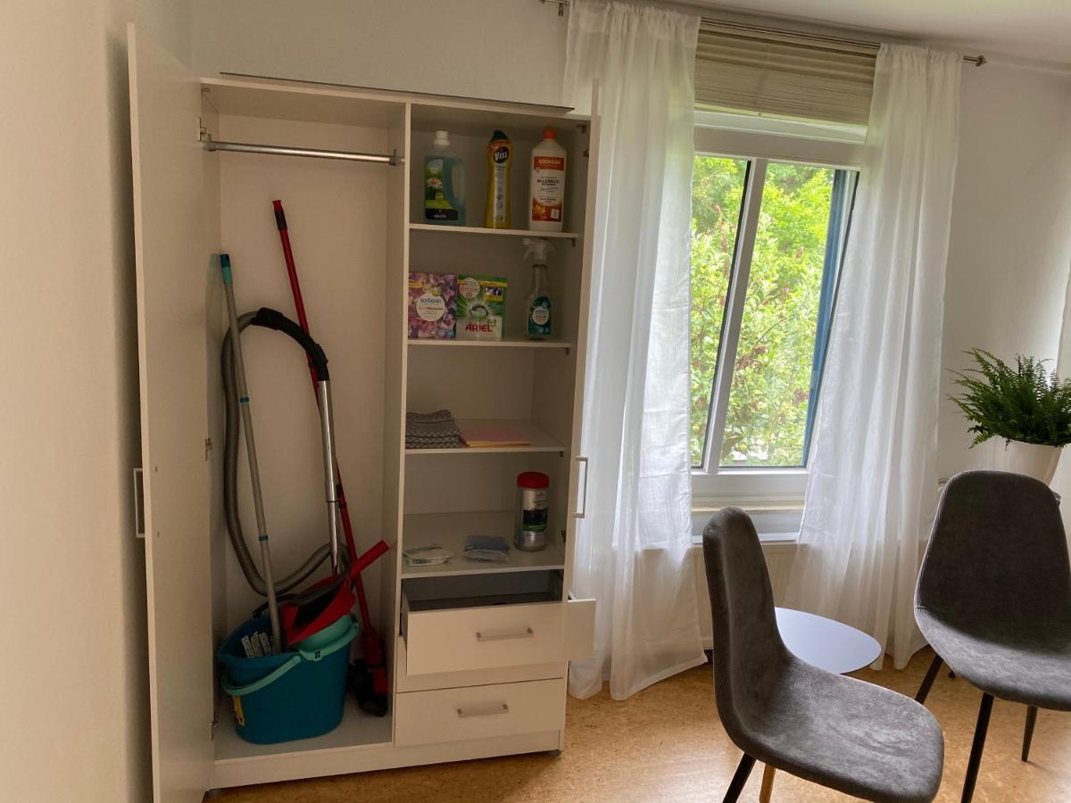 Huus Utspann Lichtdurchflutete Fewo Im Og - 23 Km Vor Hamburg Seevetal Kültér fotó